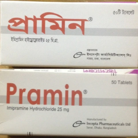 pramin-25-mg